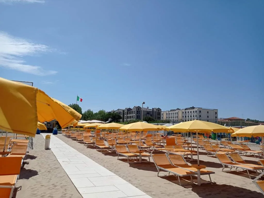 Spiaggia