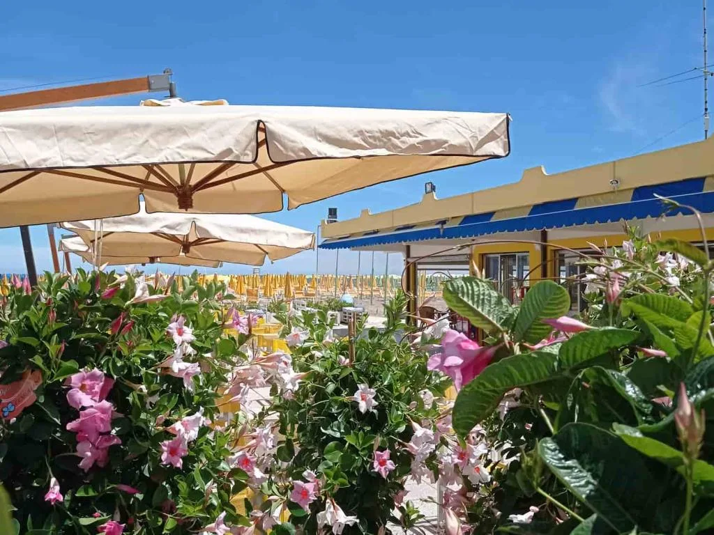 Spiaggia