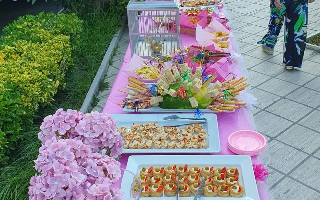 Buffet