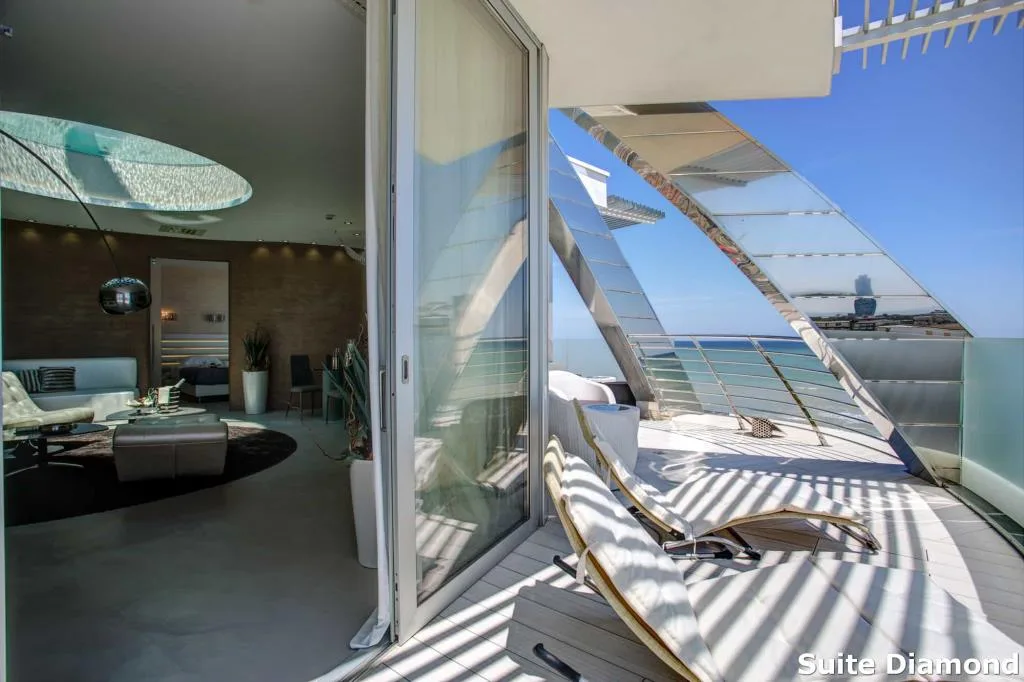 Suite Diamond