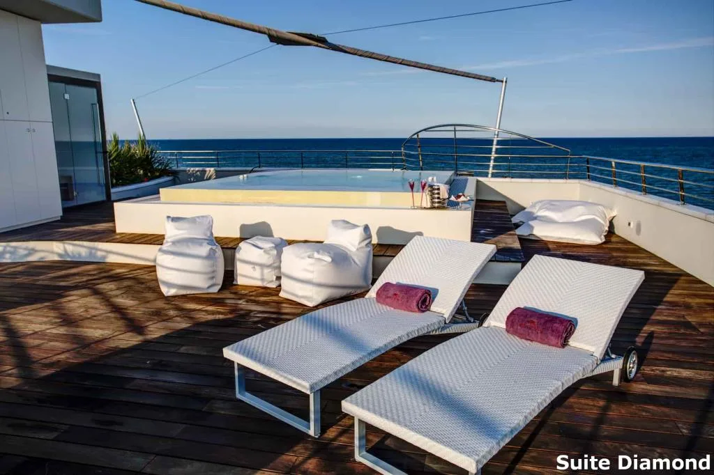 Suite Diamond