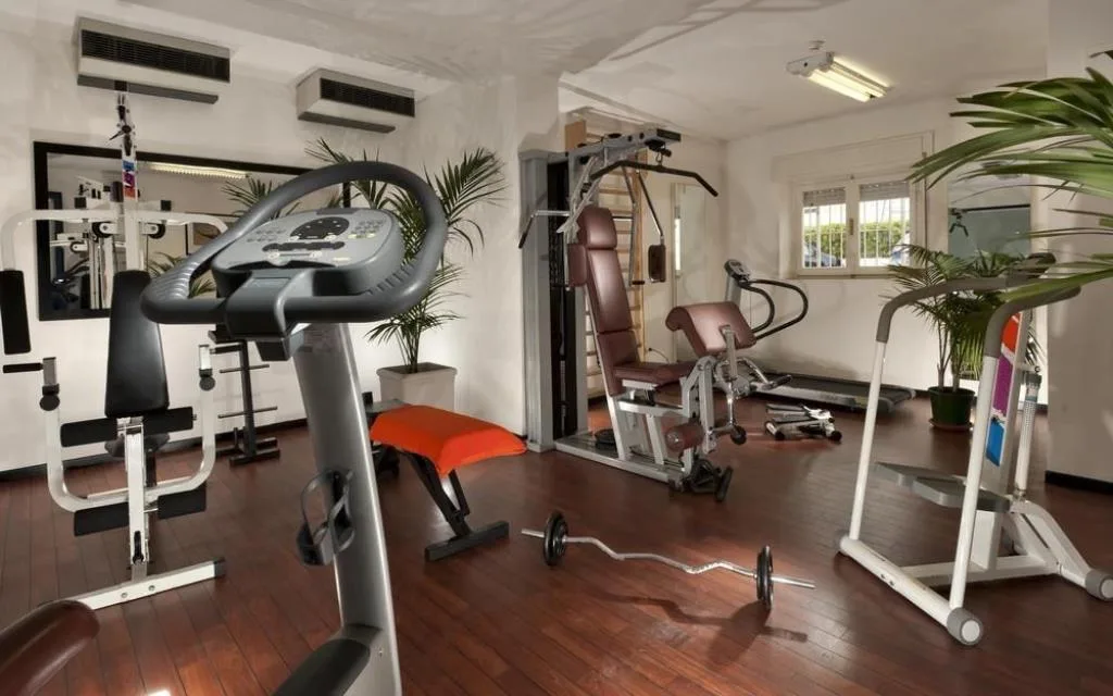 Palestra Hotel Nord Est