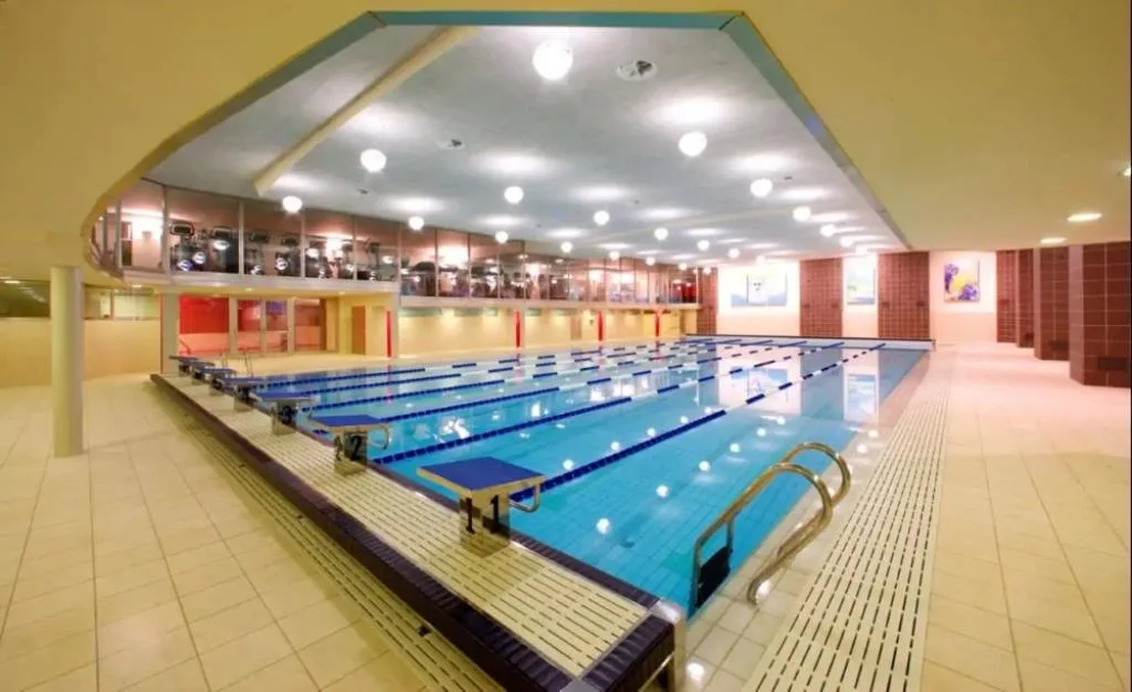 piscina