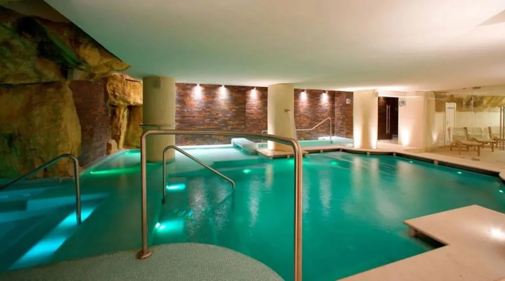 piscina