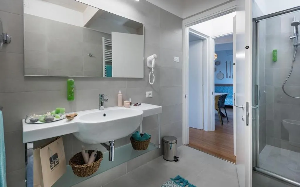 Bagno Bungalow Leccio