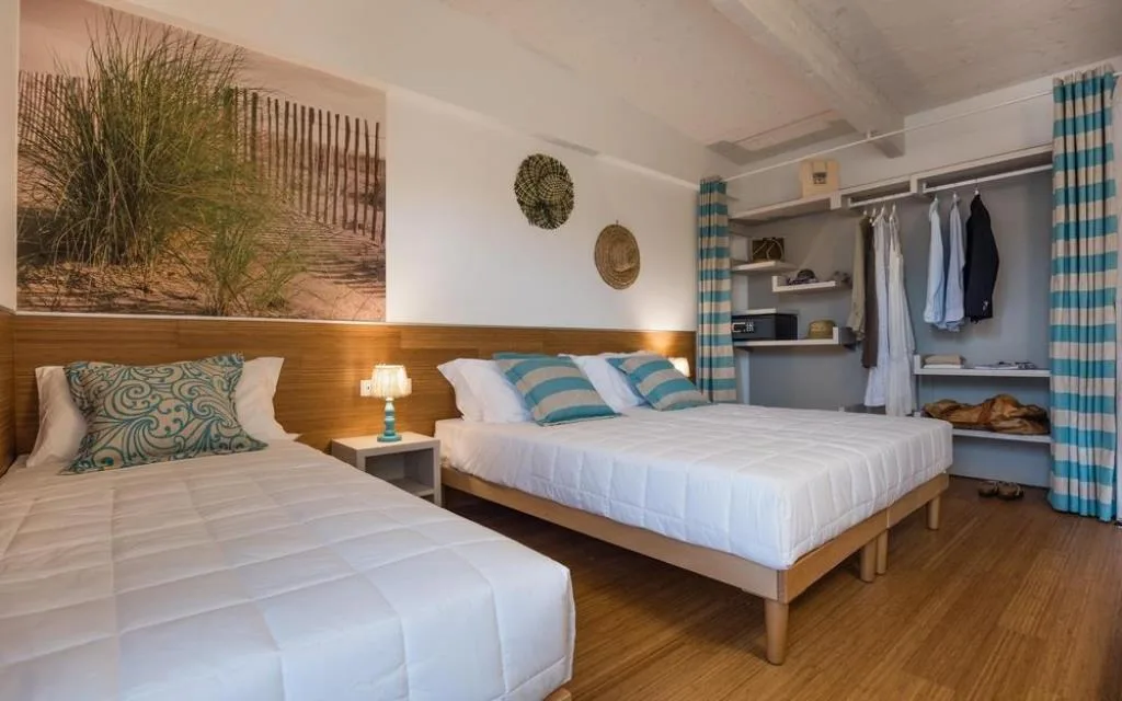 Camera Bungalow Leccio