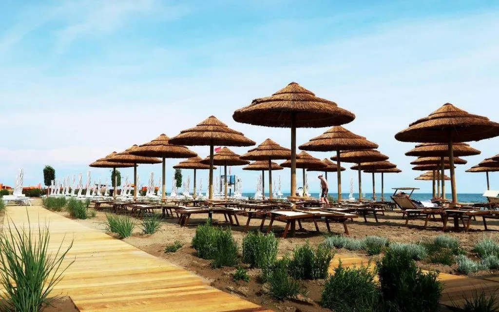 Spiaggia