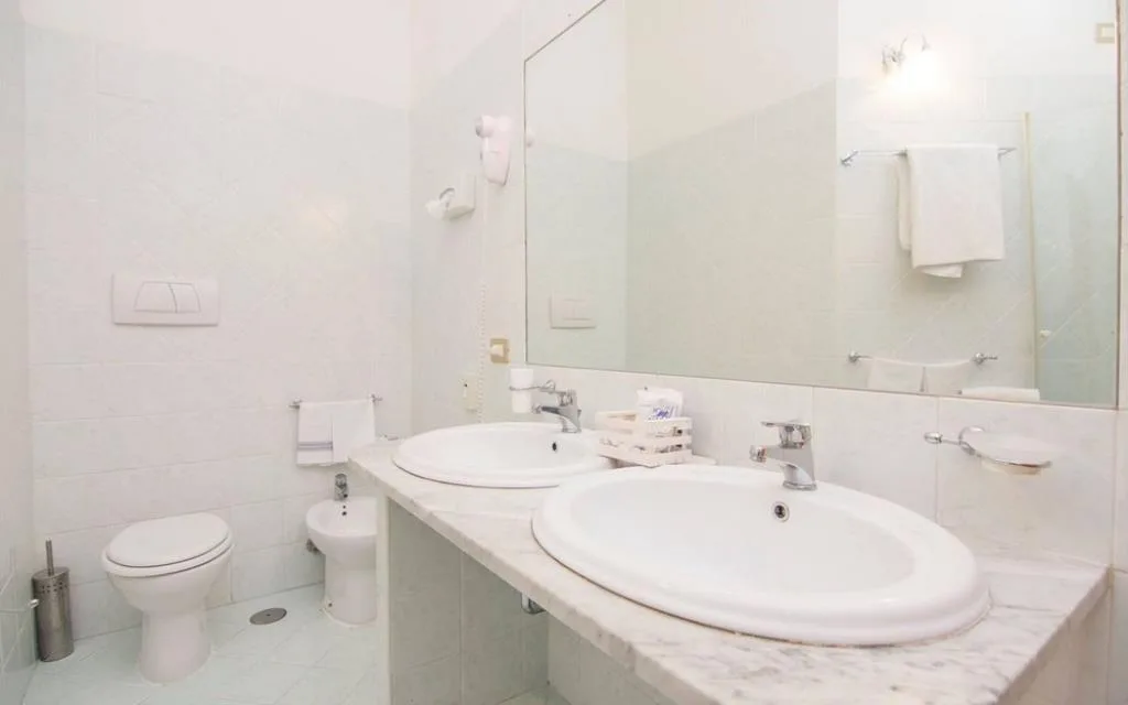 Bagno Suite