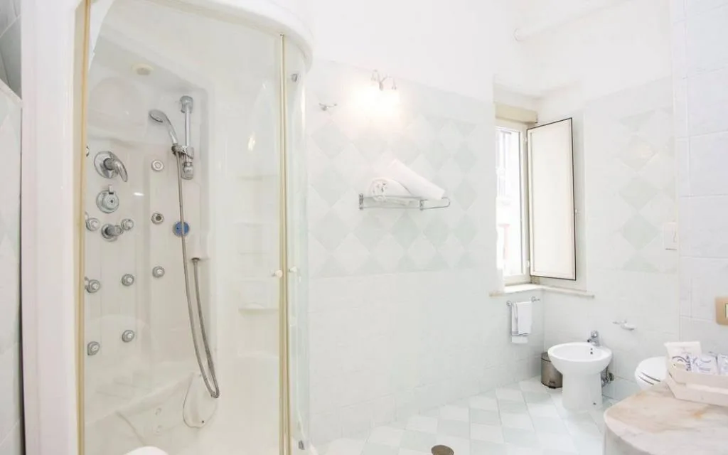 Bagno Suite