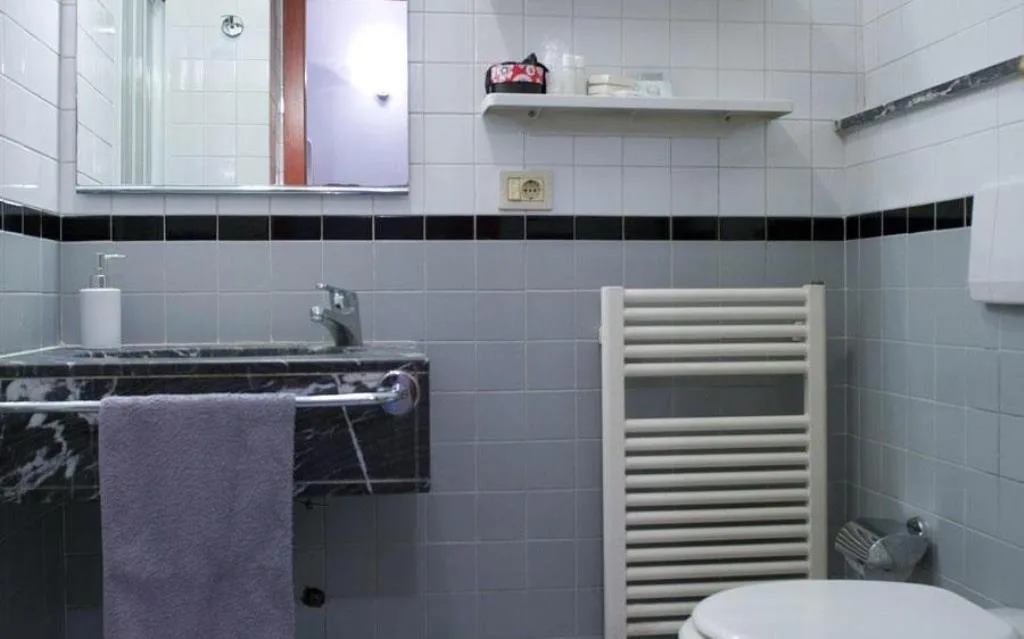 Bagno Camera Trilocale Comfort