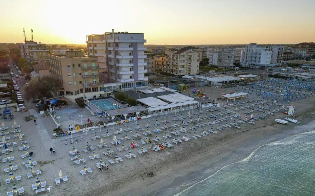 Spiaggia