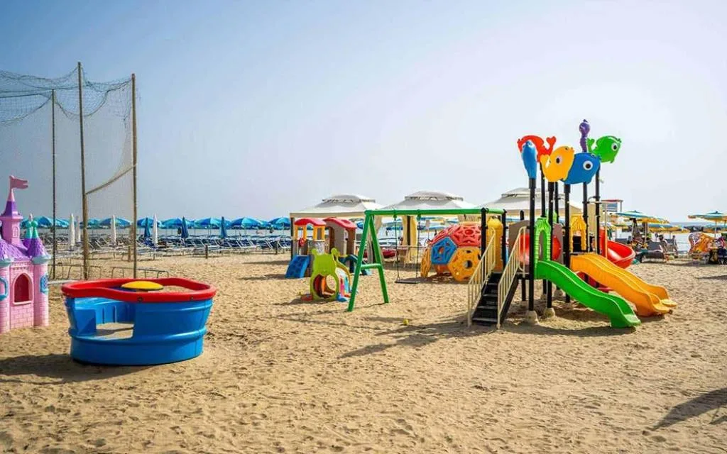 Spiaggia