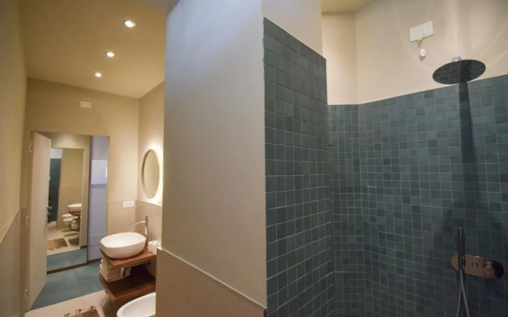 Bagno Camera Green