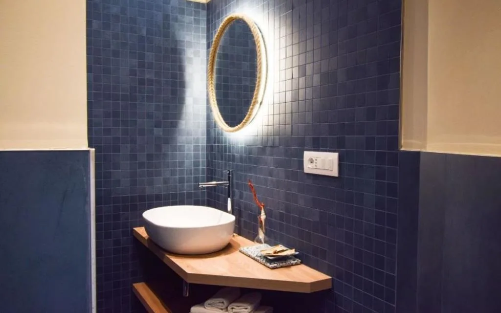 Bagno Camera Green