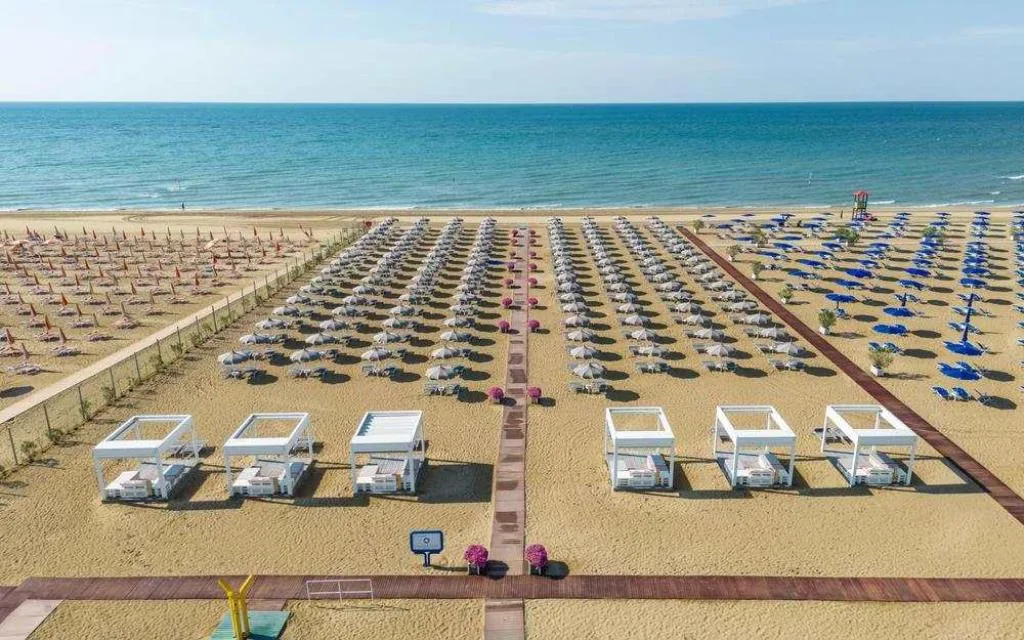 Spiaggia