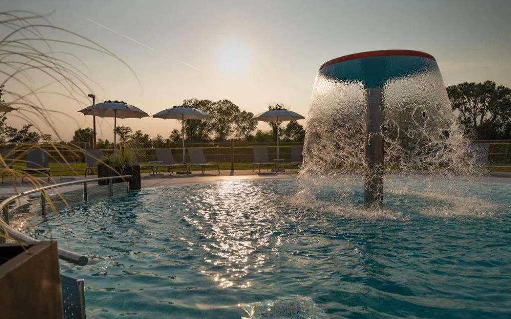 Piscina