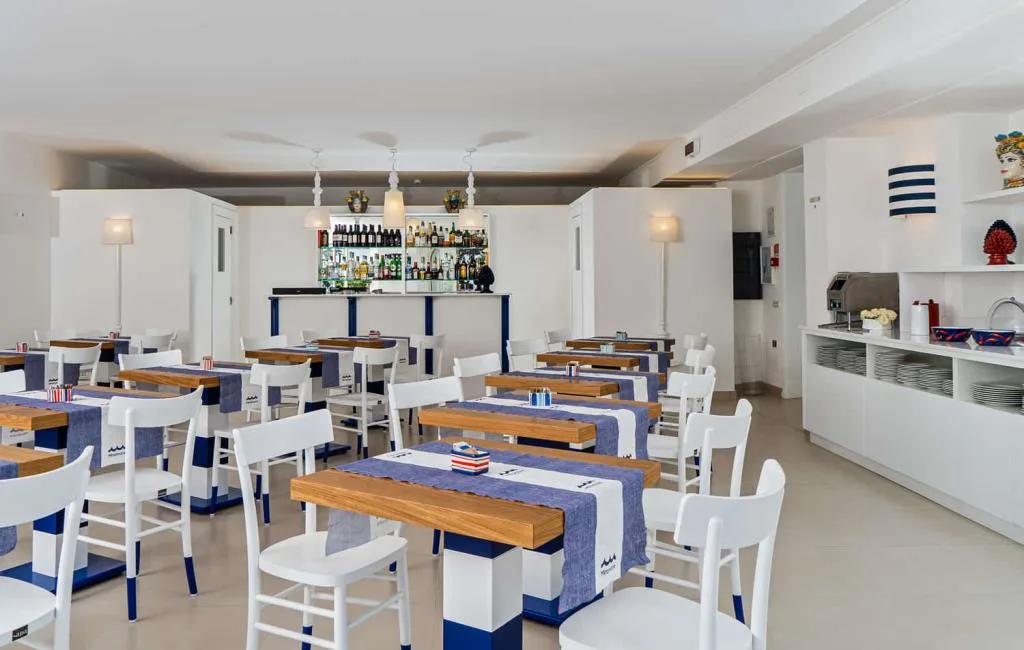 sala colazioni