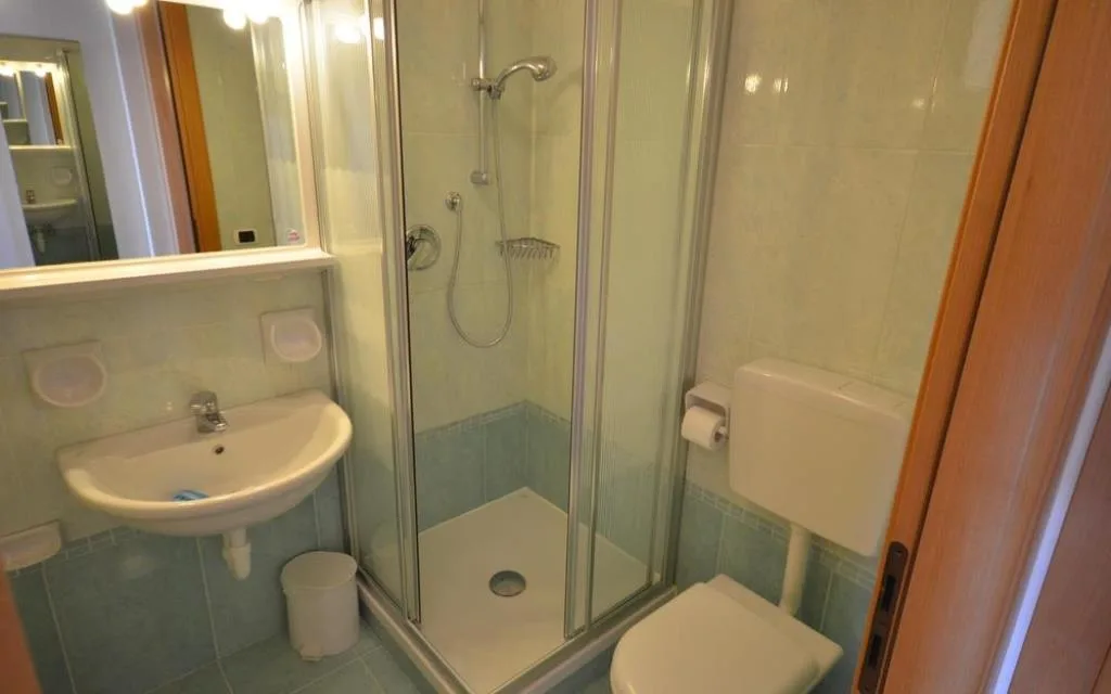 Bagno Trilocale