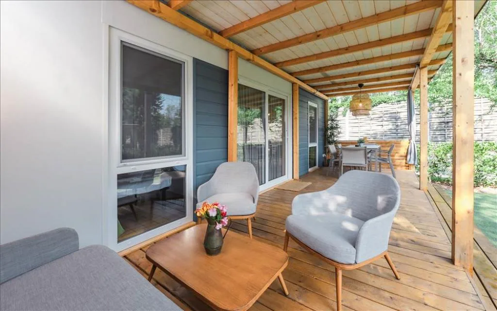 Veranda Cottage Superior