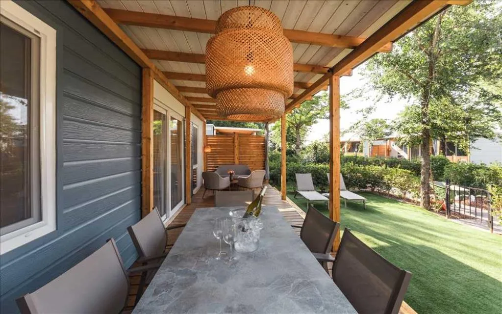 Veranda Cottage Superior