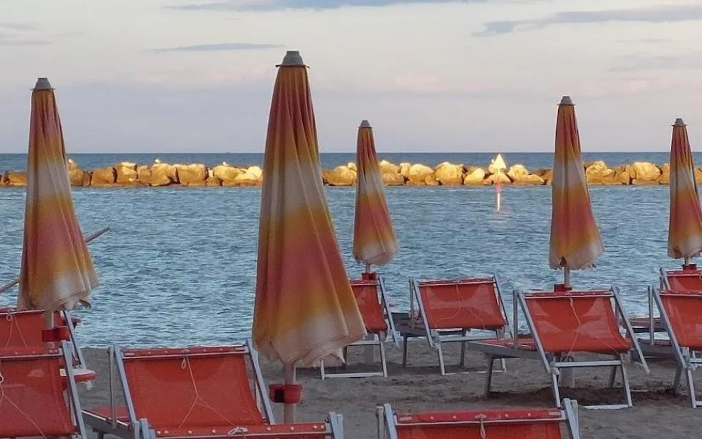 Spiaggia