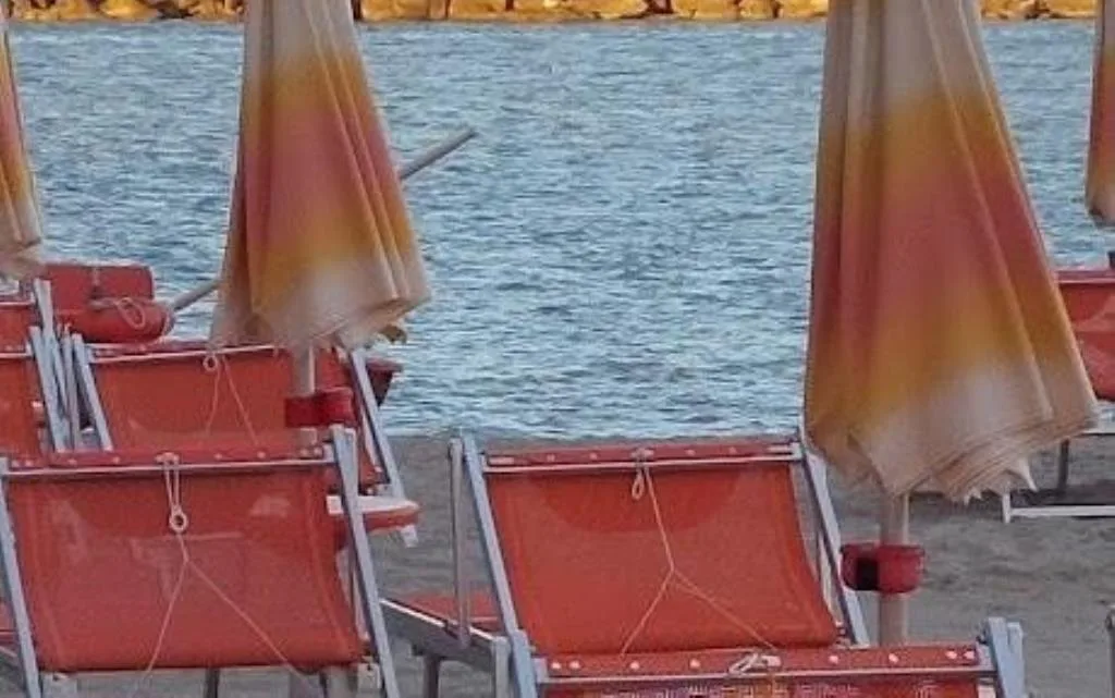 Spiaggia