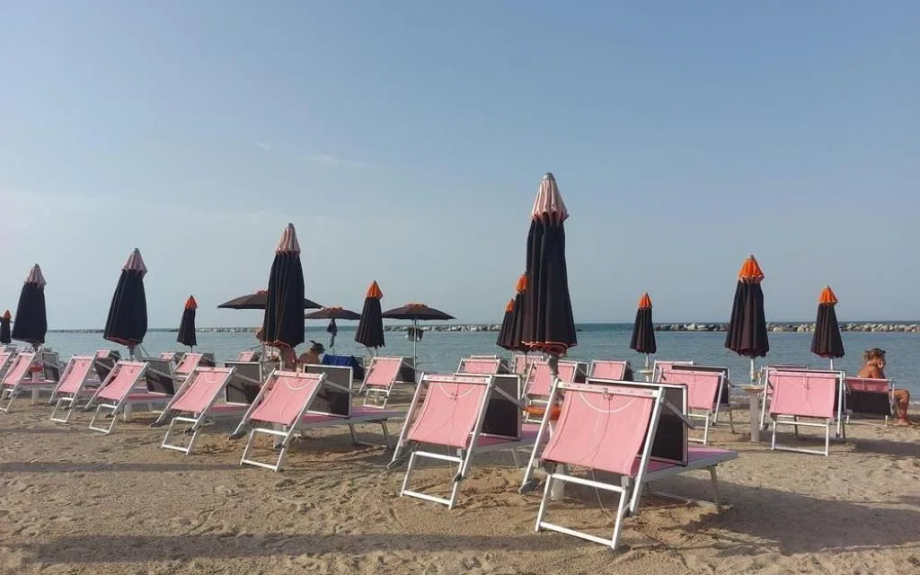 Spiaggia
