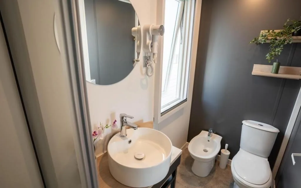 Bagno Lodge Superior Ensuite