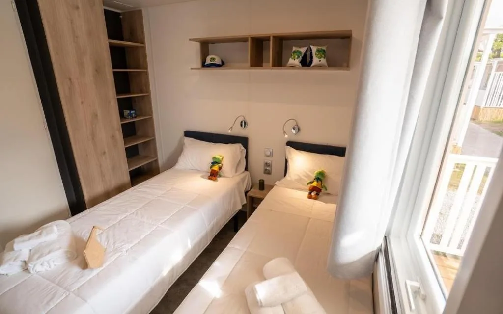 Camera Lodge Superior Ensuite