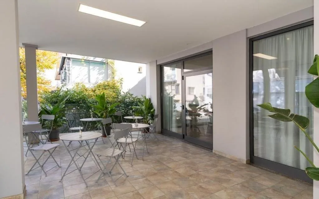 Veranda