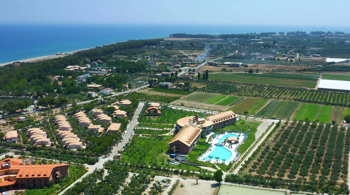 Corte dei Greci Resort & Spa