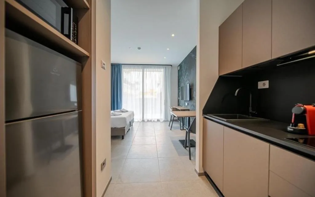 Cucina monolocale