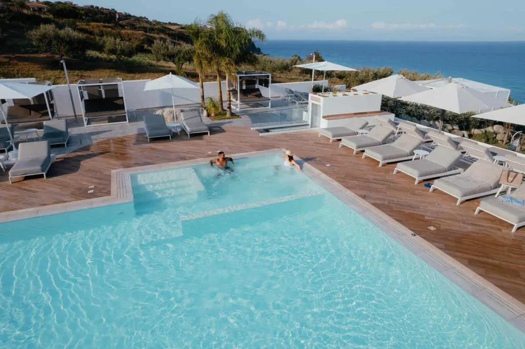 Hotel Midenza Seaside & Nature Retreat