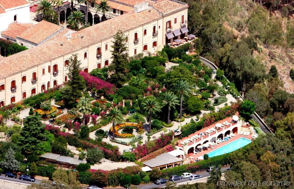 San Domenico Palace, Taormina, A Four Seasons Hotel