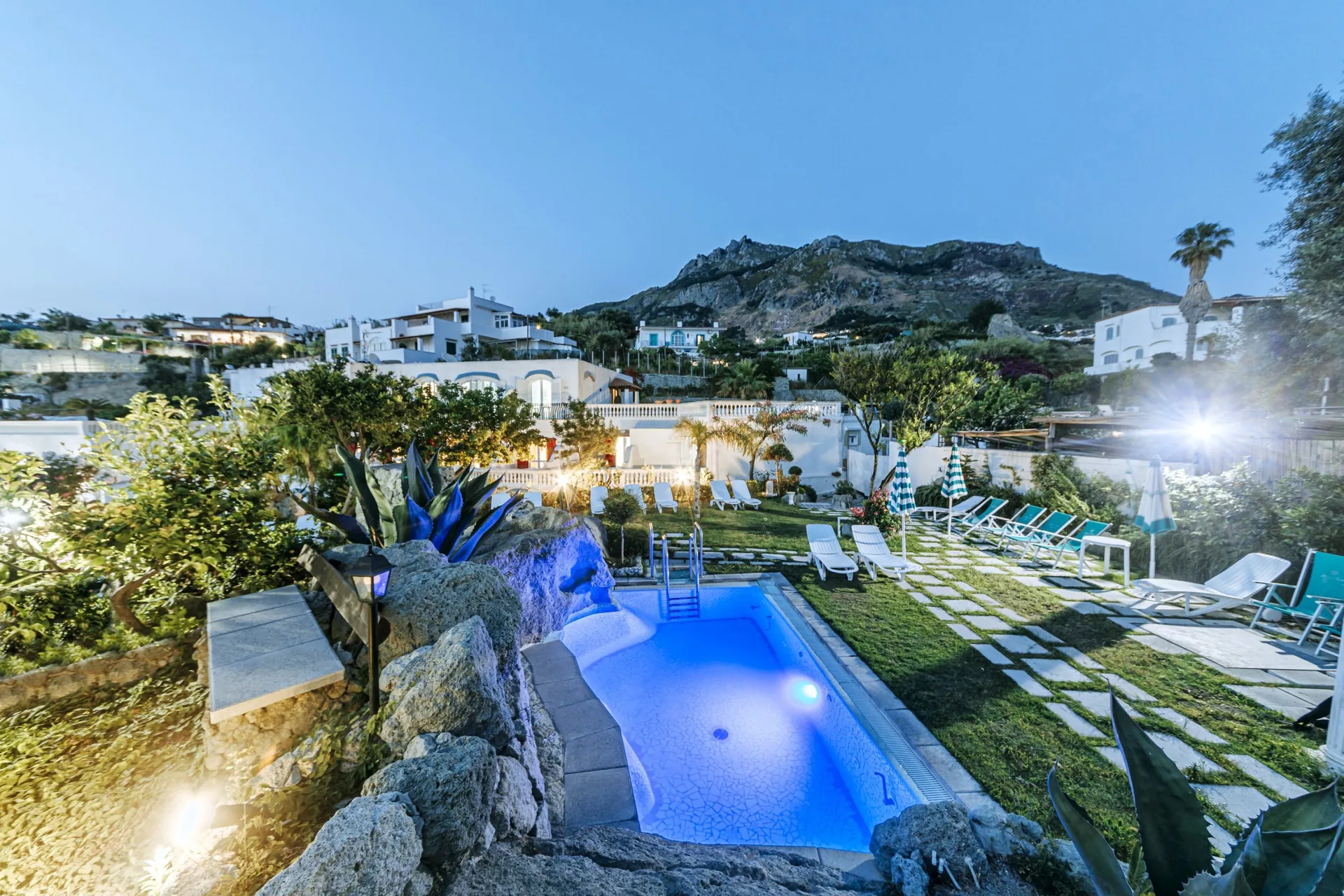 Hotel Galidon Forio — foto 8