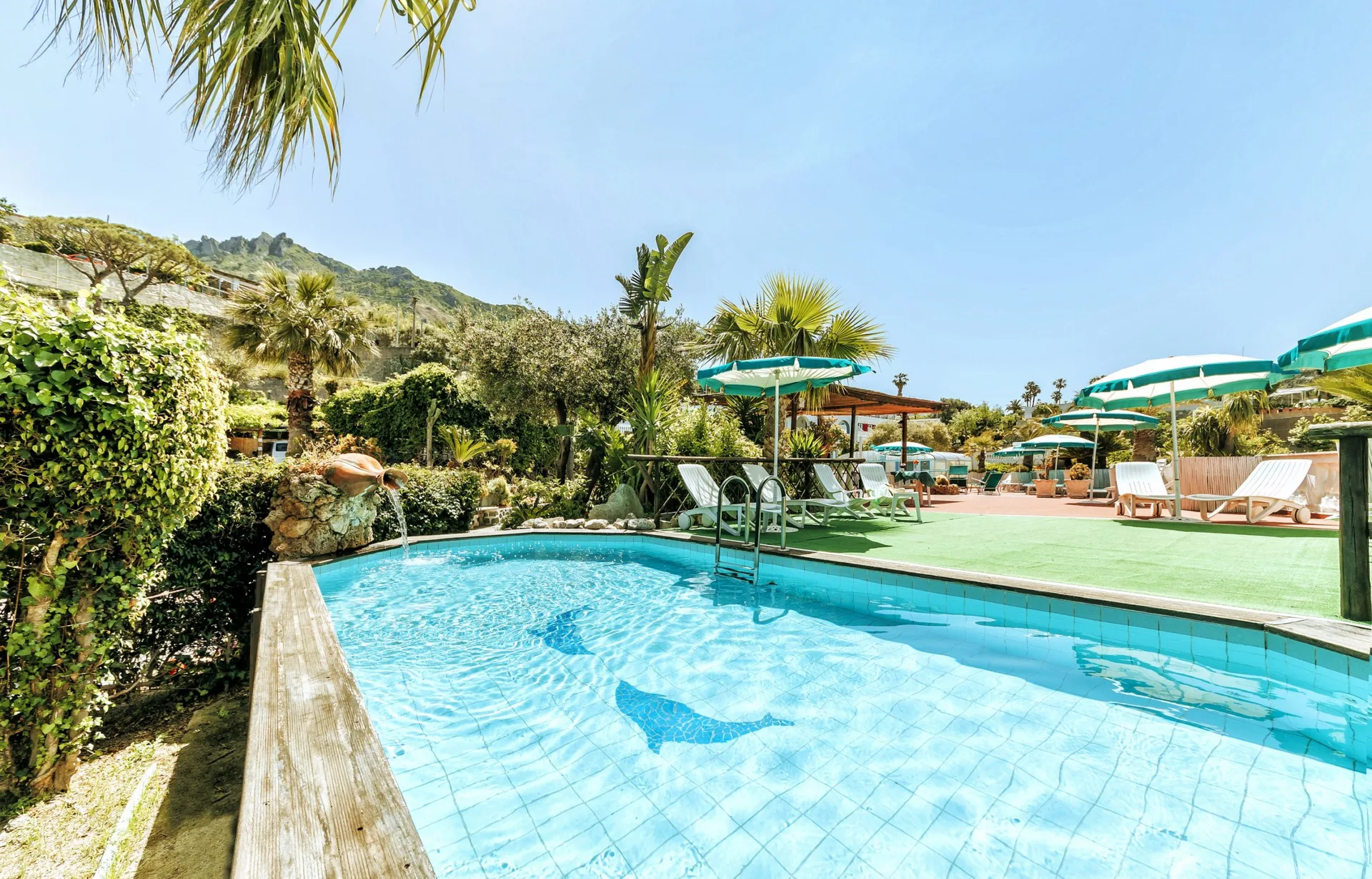 Hotel Galidon Forio — foto 10