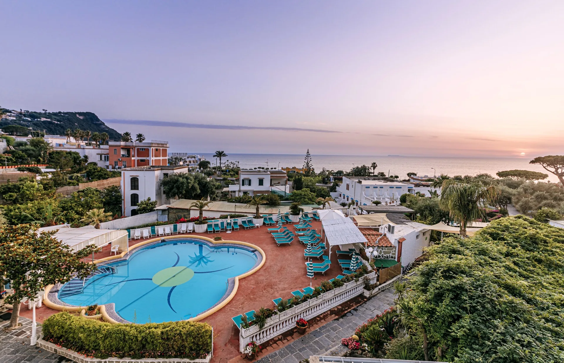 Hotel Galidon Forio — foto 11