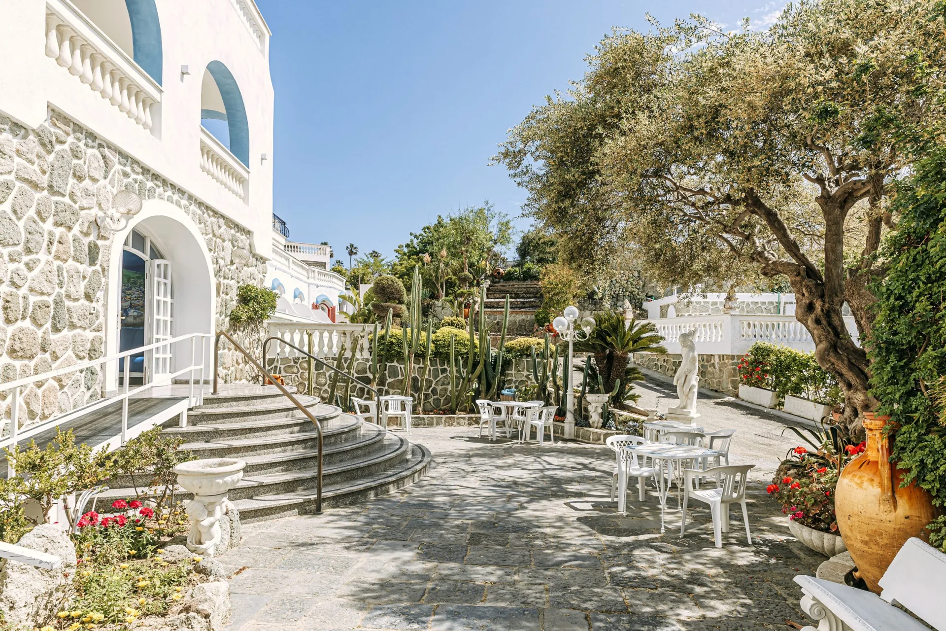 Hotel Galidon Forio — foto 13