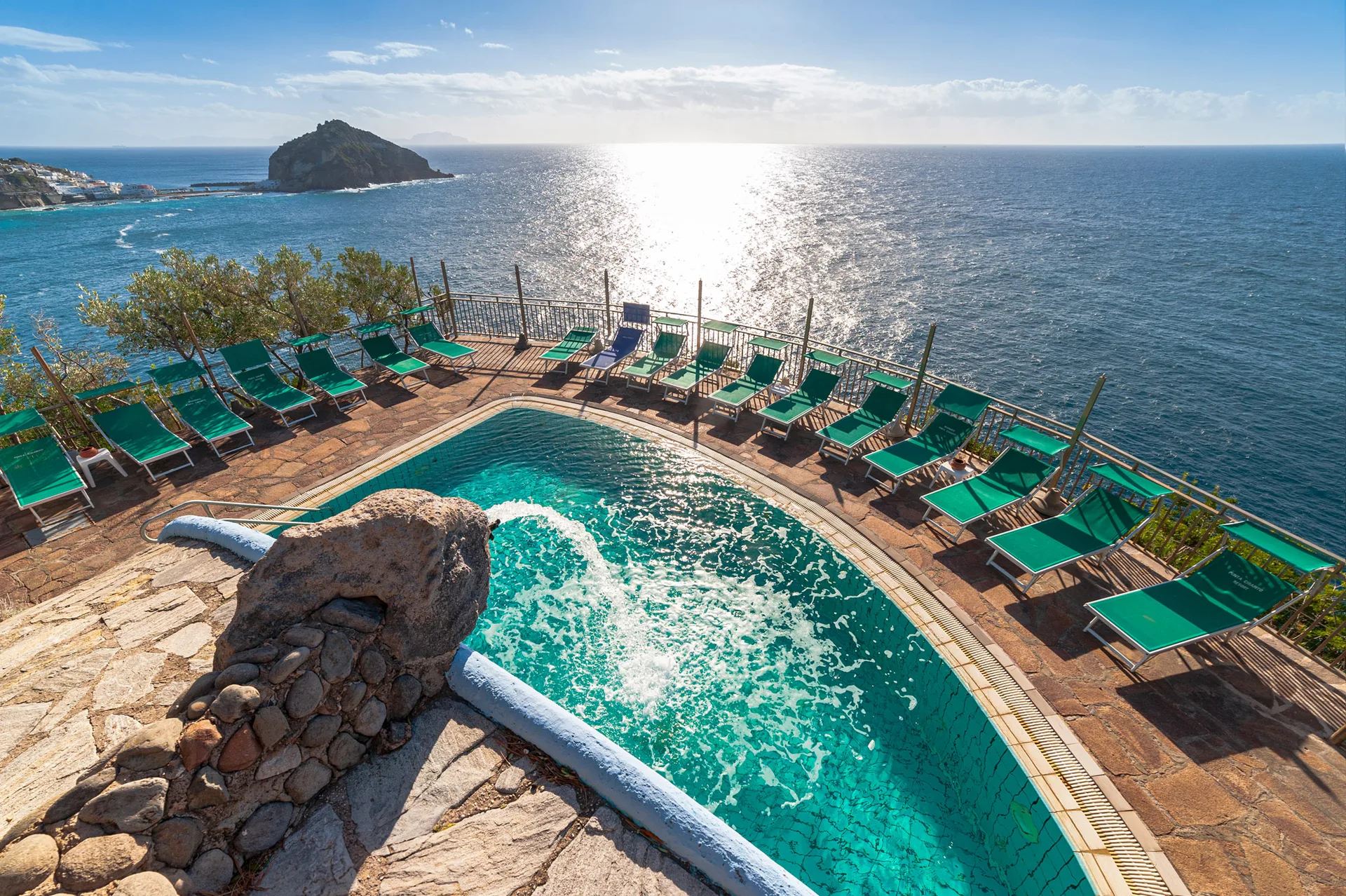 Punta Chiarito Resort Ischia — foto 11