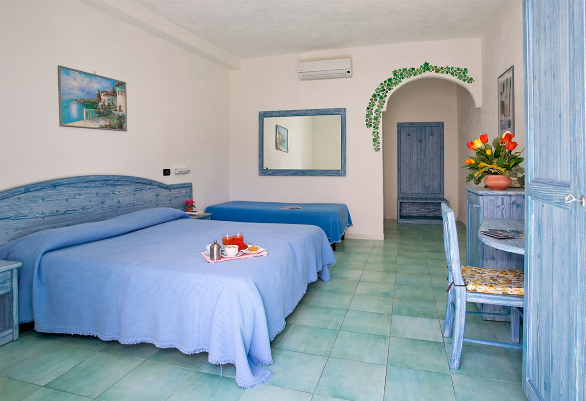 Hotel Riva del Sole Forio — foto 7