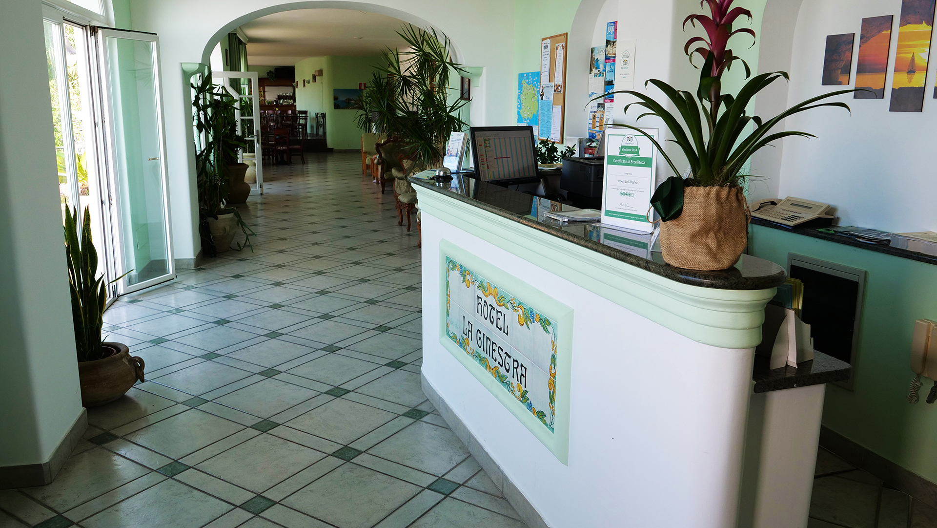 Hotel La Ginestra Forio — foto 14