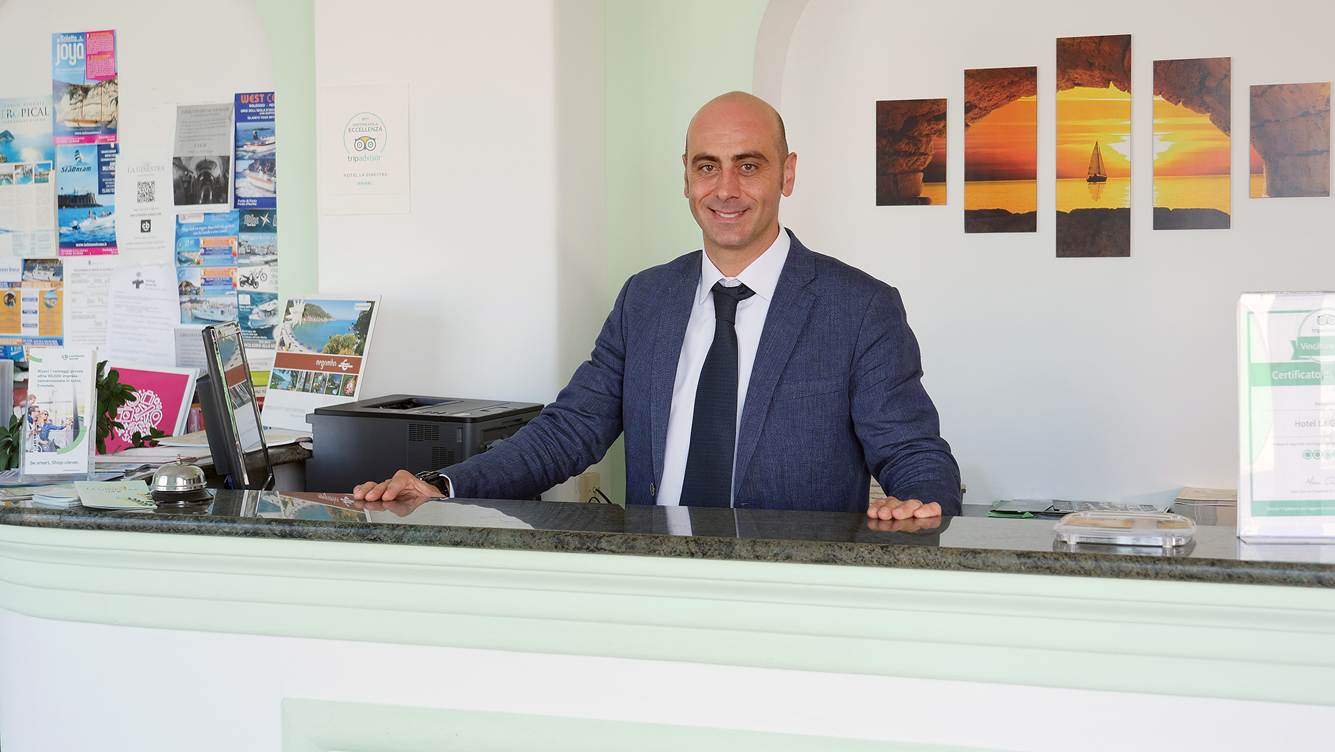 Hotel La Ginestra Forio — foto 15