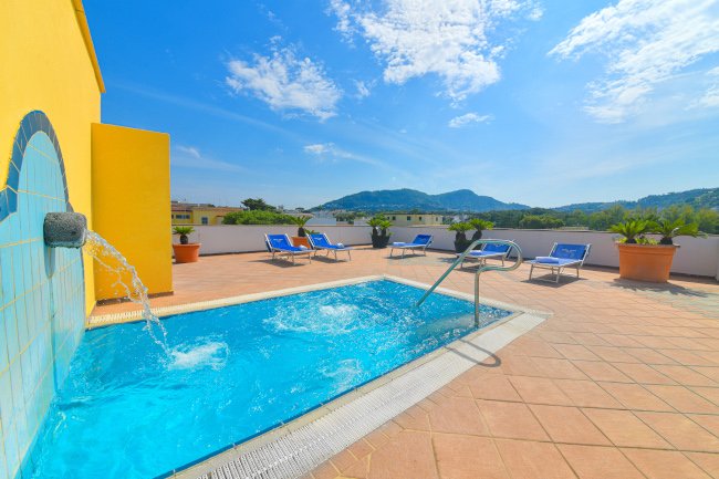 Hotel Terme Felix — foto 23