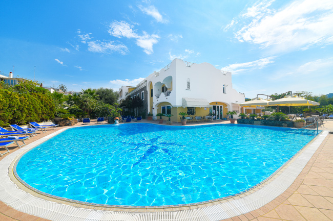 Hotel Terme Felix — foto 57