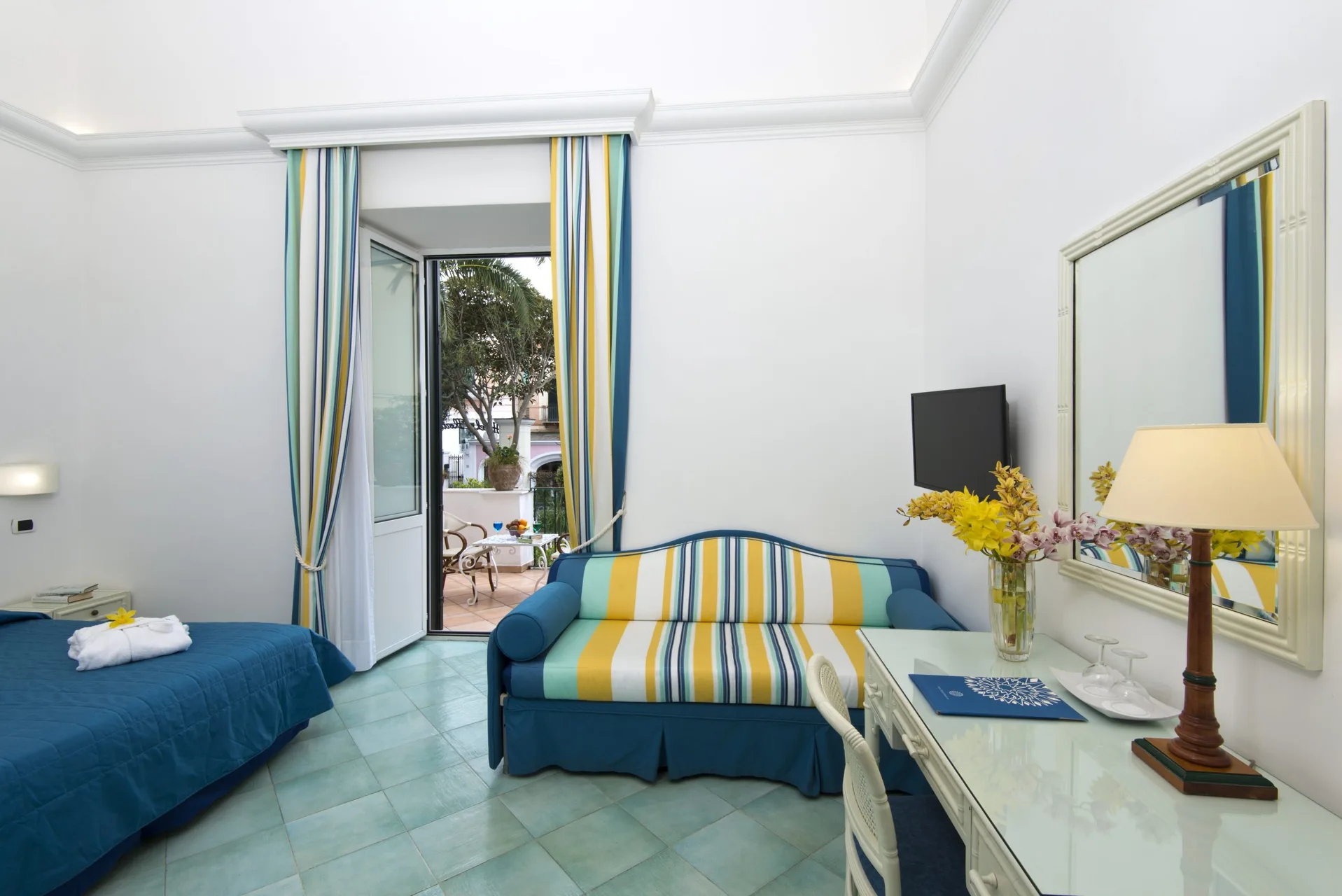 Hotel Floridiana Terme Ischia — foto 6