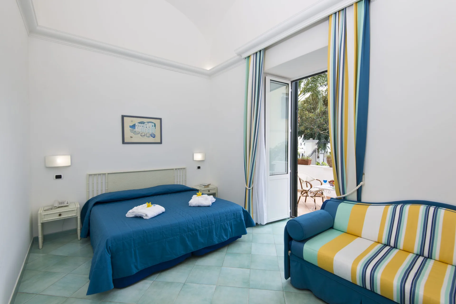 Hotel Floridiana Terme Ischia — foto 7