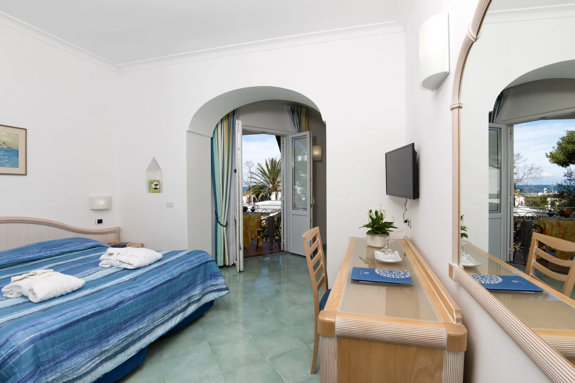 Hotel Floridiana Terme Ischia — foto 9