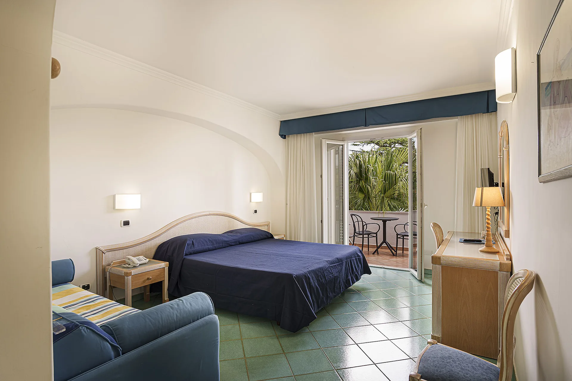 Hotel Floridiana Terme Ischia — foto 11