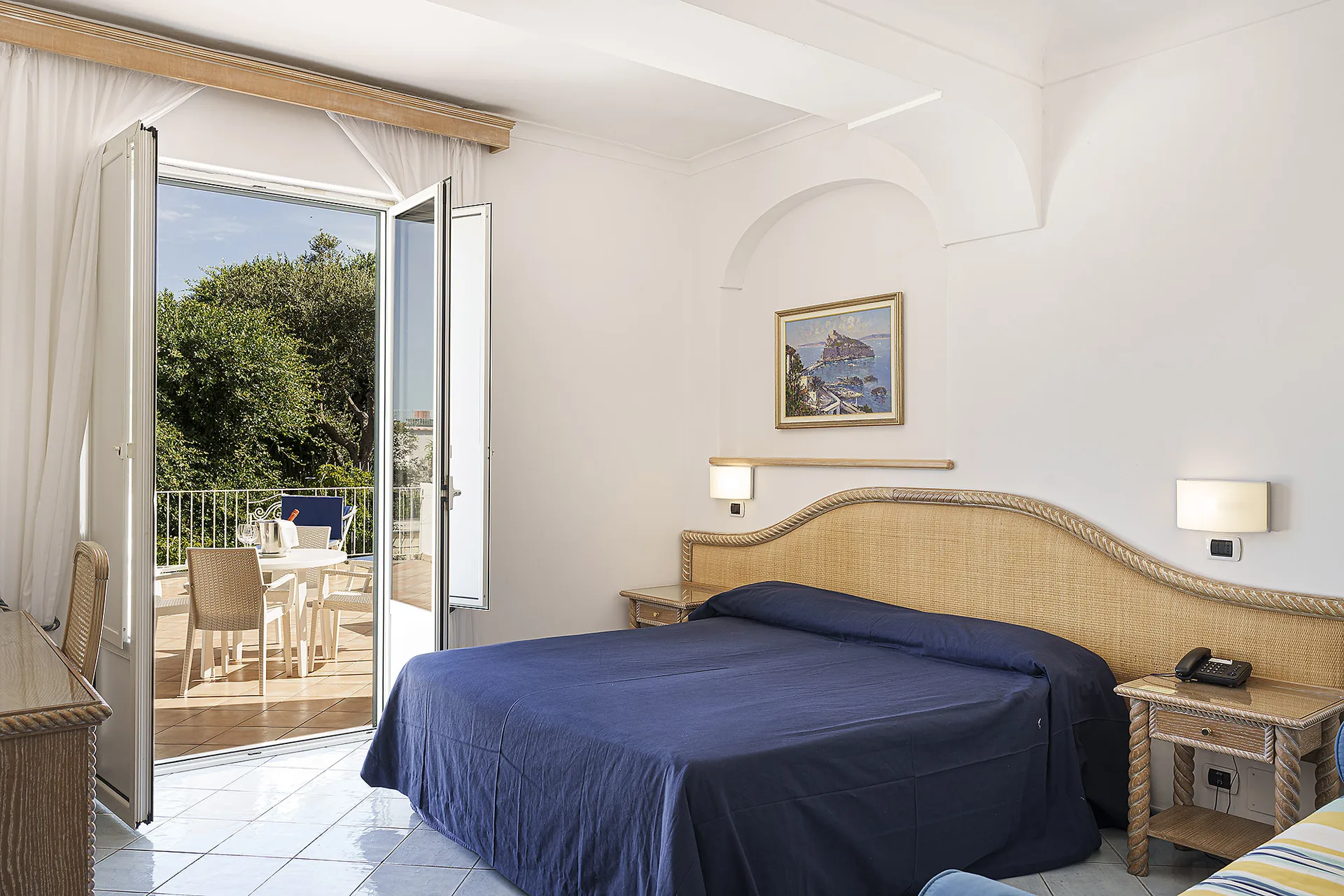 Hotel Floridiana Terme Ischia — foto 15