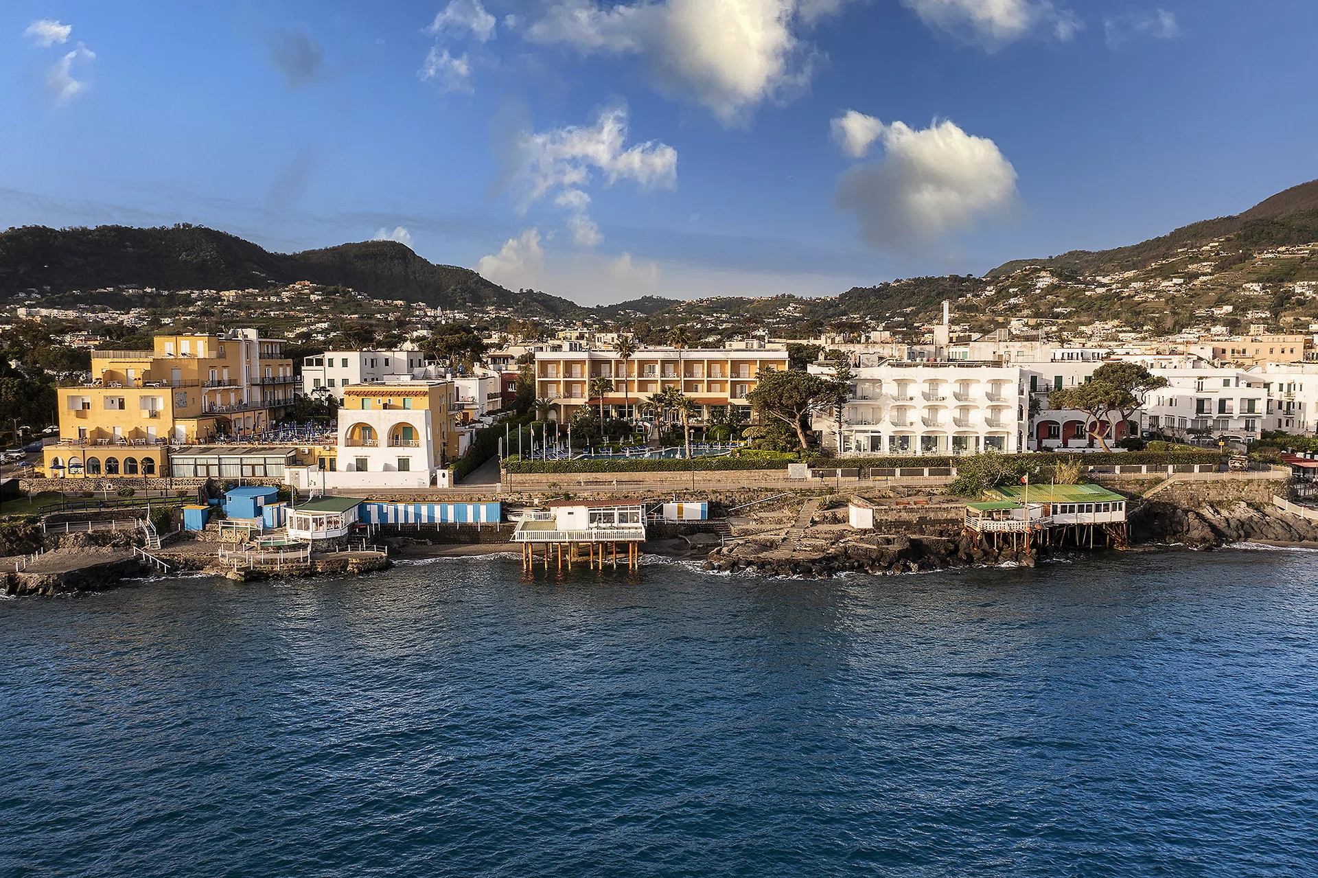 Hotel Terme Alexander Ischia — foto 10